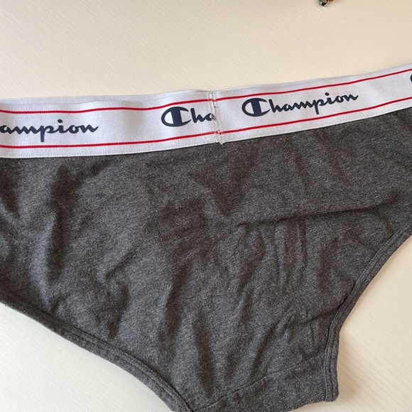 2 pair. Washed but never worn Champion underwear. - Picture 6 of 6
